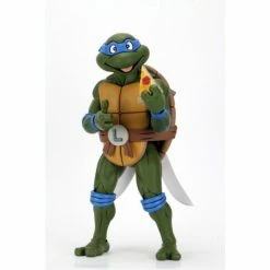 NECA TMNT (Animated Series) Leonardo 1/4 Scale Figure