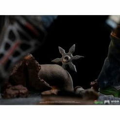 Iron Studios TMNT BDS Casey Jones 1/10 Art Scale Statue