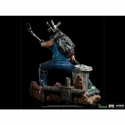Iron Studios TMNT BDS Casey Jones 1/10 Art Scale Statue