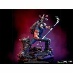 Iron Studios TMNT BDS Casey Jones 1/10 Art Scale Statue