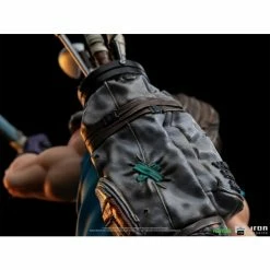 Iron Studios TMNT BDS Casey Jones 1/10 Art Scale Statue