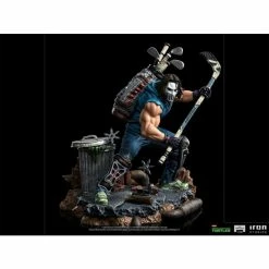 Iron Studios TMNT BDS Casey Jones 1/10 Art Scale Statue