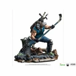 Iron Studios TMNT BDS Casey Jones 1/10 Art Scale Statue