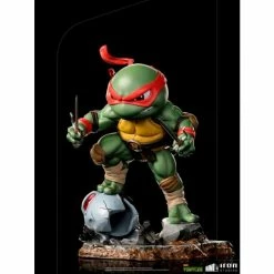 Iron Studios TMNT MiniCo Raphael