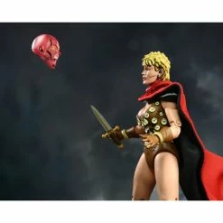 NECA TMNT Renet (Mirage Comics) Figure