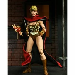 NECA TMNT Renet (Mirage Comics) Figure