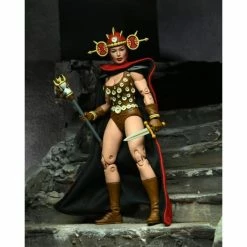 NECA TMNT Renet (Mirage Comics) Figure