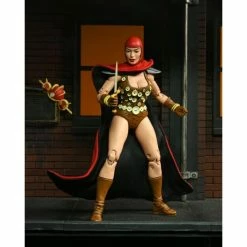 NECA TMNT Renet (Mirage Comics) Figure