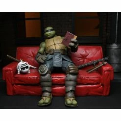NECA TMNT: The Last Ronin Ultimate The Last Ronin (Unarmored)