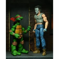 NECA TMNT Ultimate Casey Jones (Mirage Comics)