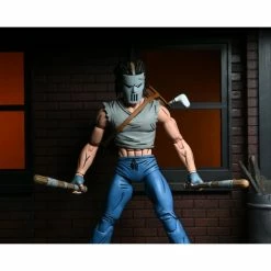 NECA TMNT Ultimate Casey Jones (Mirage Comics)