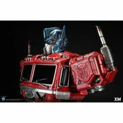 XM Studios Transformers Premium Collectible Series Optimus Prime 1/3 Scale Limited Edition Bust