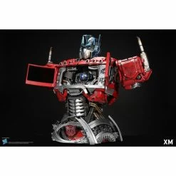 XM Studios Transformers Premium Collectible Series Optimus Prime 1/3 Scale Limited Edition Bust