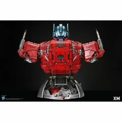 XM Studios Transformers Premium Collectible Series Optimus Prime 1/3 Scale Limited Edition Bust