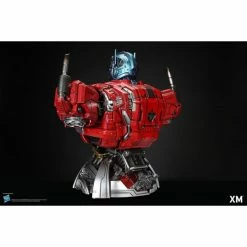 XM Studios Transformers Premium Collectible Series Optimus Prime 1/3 Scale Limited Edition Bust