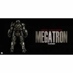 ThreeZero Movies / TV Transformers: The Last Knight Premium Megatron Deluxe Figure
