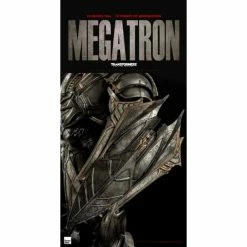 ThreeZero Movies / TV Transformers: The Last Knight Premium Megatron Deluxe Figure