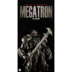 ThreeZero Movies / TV Transformers: The Last Knight Premium Megatron Deluxe Figure