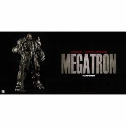 ThreeZero Movies / TV Transformers: The Last Knight Premium Megatron Deluxe Figure