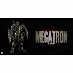 ThreeZero Movies / TV Transformers: The Last Knight Premium Megatron Deluxe Figure