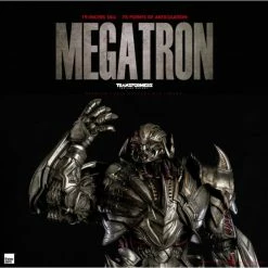 ThreeZero Movies / TV Transformers: The Last Knight Premium Megatron Deluxe Figure
