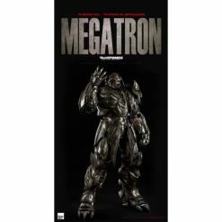 ThreeZero Movies / TV Transformers: The Last Knight Premium Megatron Deluxe Figure