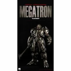 ThreeZero Movies / TV Transformers: The Last Knight Premium Megatron Deluxe Figure