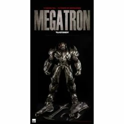 ThreeZero Movies / TV Transformers: The Last Knight Premium Megatron Deluxe Figure