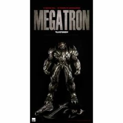 ThreeZero Movies / TV Transformers: The Last Knight Premium Megatron Deluxe Figure