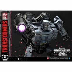 Prime One Studios Prime 1 Studio Transformers: War For Cybertron Premium Masterline Megatron Statue