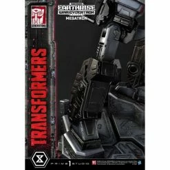 Prime One Studios Prime 1 Studio Transformers: War For Cybertron Premium Masterline Megatron Statue