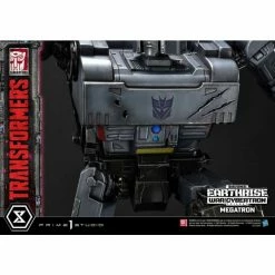 Prime One Studios Prime 1 Studio Transformers: War For Cybertron Premium Masterline Megatron Statue