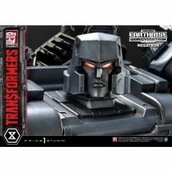 Prime One Studios Prime 1 Studio Transformers: War For Cybertron Premium Masterline Megatron Statue