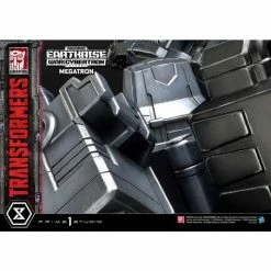 Prime One Studios Prime 1 Studio Transformers: War For Cybertron Premium Masterline Megatron Statue