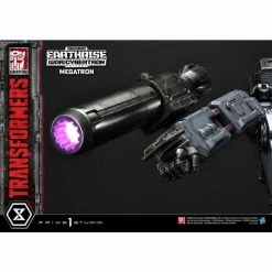 Prime One Studios Prime 1 Studio Transformers: War For Cybertron Premium Masterline Megatron Statue