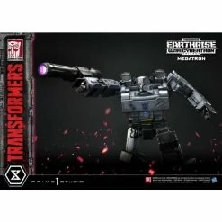 Prime One Studios Prime 1 Studio Transformers: War For Cybertron Premium Masterline Megatron Statue
