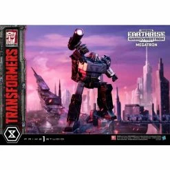 Prime One Studios Prime 1 Studio Transformers: War For Cybertron Premium Masterline Megatron Statue