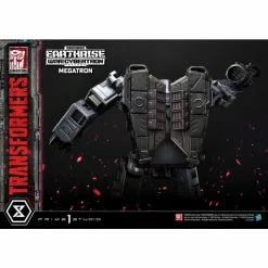 Prime One Studios Prime 1 Studio Transformers: War For Cybertron Premium Masterline Megatron Statue