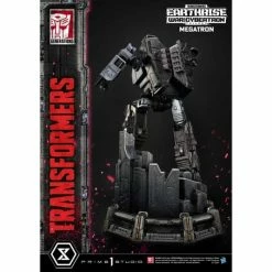 Prime One Studios Prime 1 Studio Transformers: War For Cybertron Premium Masterline Megatron Statue