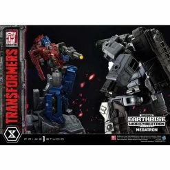 Prime One Studios Prime 1 Studio Transformers: War For Cybertron Premium Masterline Megatron Statue