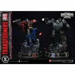 Prime One Studios Prime 1 Studio Transformers: War For Cybertron Premium Masterline Megatron Statue