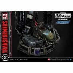 Prime One Studios Transformers: War For Cybertron Premium Masterline Megatron (Ultimate Ver.) Statue