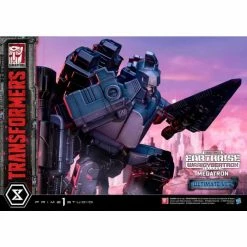 Prime One Studios Transformers: War For Cybertron Premium Masterline Megatron (Ultimate Ver.) Statue