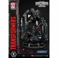 Prime One Studios Transformers: War For Cybertron Premium Masterline Megatron (Ultimate Ver.) Statue