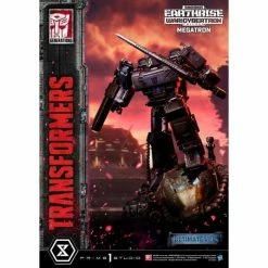 Prime One Studios Transformers: War For Cybertron Premium Masterline Megatron (Ultimate Ver.) Statue