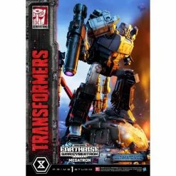 Prime One Studios Transformers: War For Cybertron Premium Masterline Megatron (Ultimate Ver.) Statue