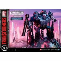Prime One Studios Transformers: War For Cybertron Premium Masterline Megatron (Ultimate Ver.) Statue