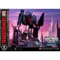 Prime One Studios Transformers: War For Cybertron Premium Masterline Megatron (Ultimate Ver.) Statue