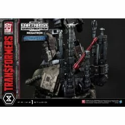 Prime One Studios Transformers: War For Cybertron Premium Masterline Megatron (Ultimate Ver.) Statue