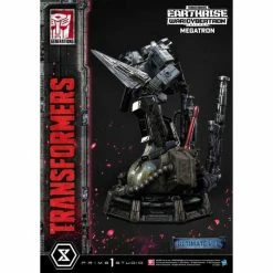 Prime One Studios Transformers: War For Cybertron Premium Masterline Megatron (Ultimate Ver.) Statue